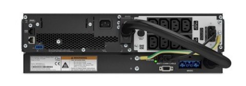 APC SRTL1500RMXLI-NC Smart RT5000VA 3U BATERIE LI-ion / NMC AP9641 Czas podtrzymania 19min dla 100%, gwarancja 5 lat APC SRTL1500RMXLI-NC Smart RT5000VA 3U BATERIE LI-ion / NMC AP9641 Czas podtrzymania 19min dla 100%, gwarancja 5 lat