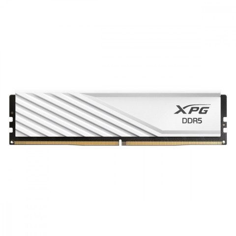 Adata Pamięć XPG Lancer Blade DDR5 5600 64GB (2x32) CL46 biała Adata Pamięć XPG Lancer Blade DDR5 5600 64GB (2x32) CL46 biała