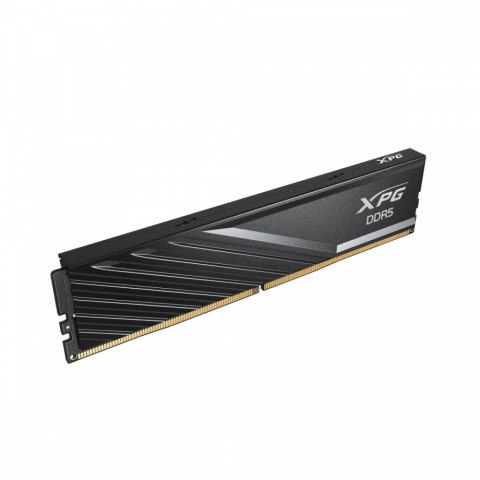 Adata Pamięć XPG Lancer Blade DDR5 5600 64GB (2x32) CL46 czarna Adata Pamięć XPG Lancer Blade DDR5 5600 64GB (2x32) CL46 czarna