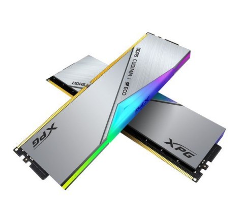 Adata Pamięć XPG Lancer RGB DDR5 8400 CUDIMM 48GB (2x24) CL42 Adata Pamięć XPG Lancer RGB DDR5 8400 CUDIMM 48GB (2x24) CL42