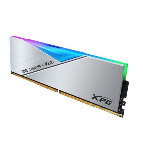 Adata Pamięć XPG Lancer RGB DDR5 8800 CUDIMM 48GB (2x24) CL42 Adata Pamięć XPG Lancer RGB DDR5 8800 CUDIMM 48GB (2x24) CL42