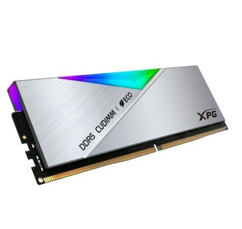 Adata Pamięć XPG Lancer RGB DDR5 8800 CUDIMM 48GB (2x24) CL42 Adata Pamięć XPG Lancer RGB DDR5 8800 CUDIMM 48GB (2x24) CL42