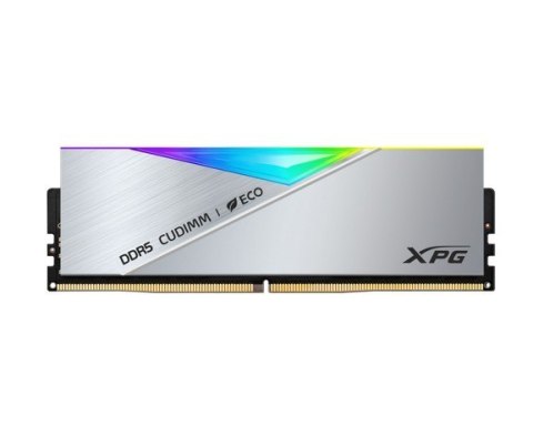 Adata Pamięć XPG Lancer RGB DDR5 8800 CUDIMM 48GB (2x24) CL42 Adata Pamięć XPG Lancer RGB DDR5 8800 CUDIMM 48GB (2x24) CL42
