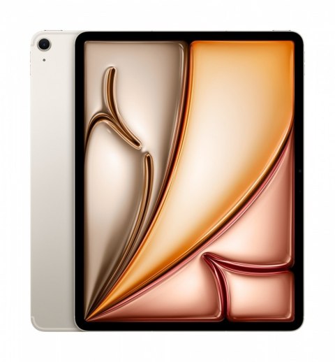 Apple IPad Air 13 cali WiFi + Cellular 1TB Złoty Apple IPad Air 13 cali WiFi + Cellular 1TB Złoty