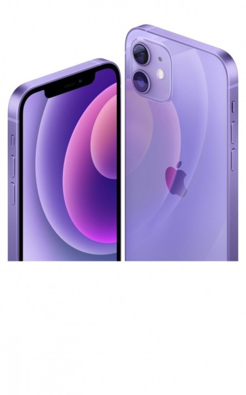 Apple IPhone 12 64GB - Fioletowy Apple IPhone 12 64GB - Fioletowy
