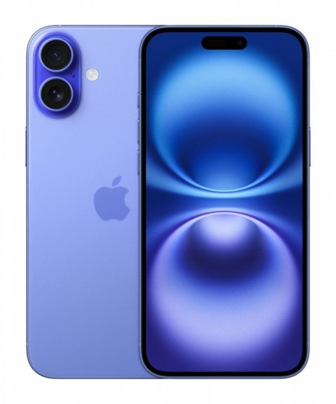 Apple IPhone 16 Plus 128GB - Ultramaryna Apple IPhone 16 Plus 128GB - Ultramaryna
