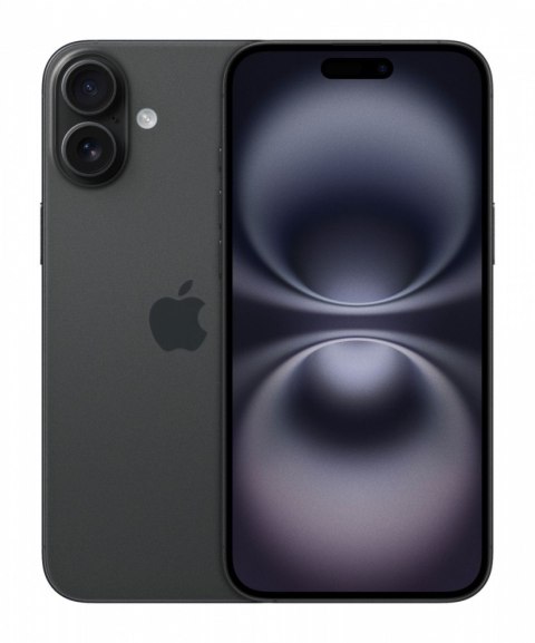 Apple IPhone 16 Plus 512GB - Czarny Apple IPhone 16 Plus 512GB - Czarny