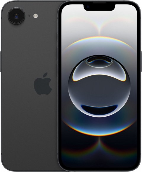 Apple IPhone 16E 256GB czarny Apple IPhone 16E 256GB czarny