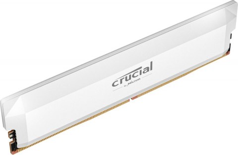 Crucial Pamięć DDR5 Pro OC 64/6400(2*32GB) CL40 biała