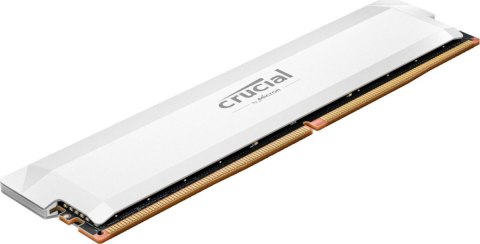 Crucial Pamięć DDR5 Pro OC 64/6400(2*32GB) CL40 biała