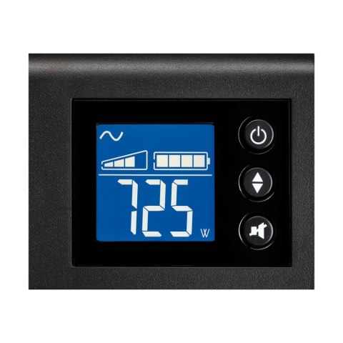 Eaton Zasilacz awaryjny UPS 5SC 1500i Rack2U 5SC1500IR + kabel 5MC13-C14 Eaton Zasilacz awaryjny UPS 5SC 1500i Rack2U 5SC1500IR + kabel 5MC13-C14
