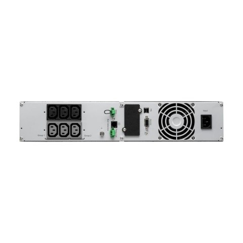 Eaton Zasilacz awaryjny UPS 9SX1500IR + listwa PB6F Eaton Zasilacz awaryjny UPS 9SX1500IR + listwa PB6F