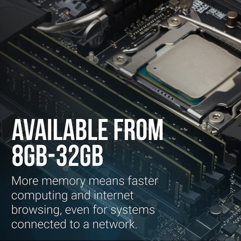 PNY Pamięć 16GB DDR4 DIMM 3200 MD16GSD43200-TB