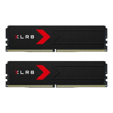 PNY Pamięć DDR5 32GB 6000 C36 2x16 MD32GK2D5600036XR PNY Pamięć DDR5 32GB 6000 C36 2x16 MD32GK2D5600036XR