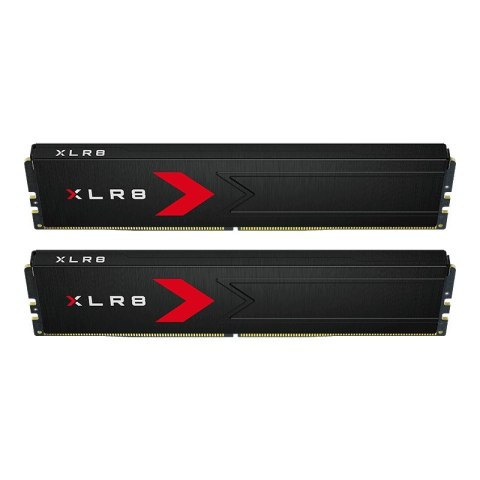 PNY Pamięć DDR5 32GB 6000 C36 2x16 MD32GK2D5600036XR PNY Pamięć DDR5 32GB 6000 C36 2x16 MD32GK2D5600036XR