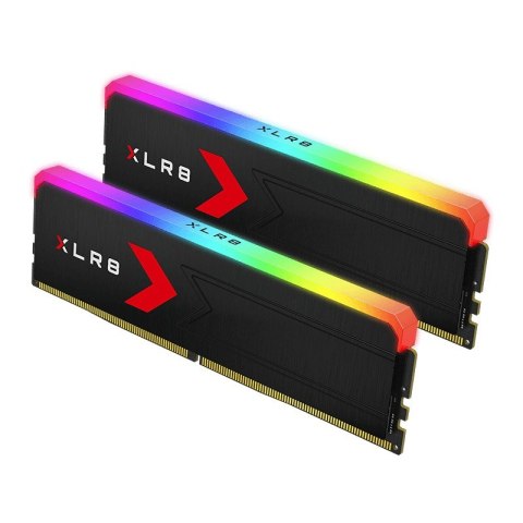PNY Pamięć DDR5 XLR8 RGB 32GB (2x16GB) 6400 C36