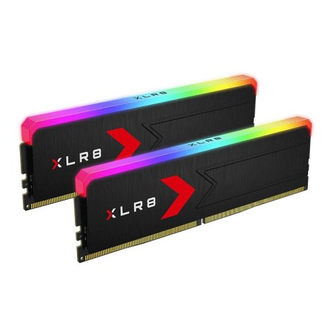 PNY Pamięć DDR5 XLR8 RGB 32GB (2x16GB) 6400 C36
