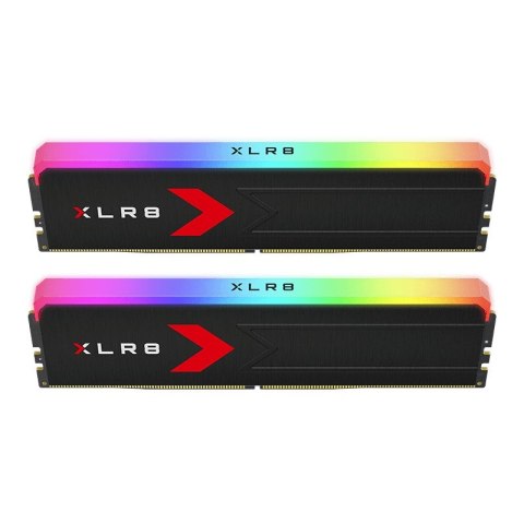 PNY Pamięć DDR5 XLR8 RGB 32GB (2x16GB) 6400 C36