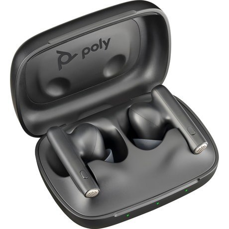 POLY Etui do ładowania czarne podstawowe Voyager Free 60 UC ( 8L580AA POLY Etui do ładowania czarne podstawowe Voyager Free 60 UC ( 8L580AA