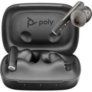 POLY Etui do ładowania czarne podstawowe Voyager Free 60 UC ( 8L580AA