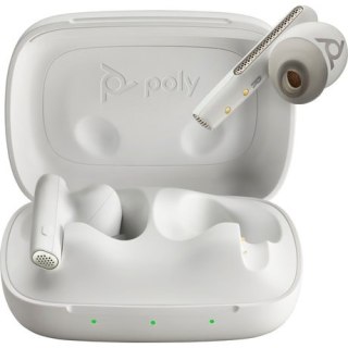 POLY Etui podstawowe do ładowania białe Voyager Free 60 UC 8L582AA
