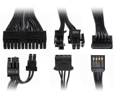 Thermaltake Smart SE 630W Modular (sprawność 80+ Bronze dla 230V, 2xPEG, 140mm, Single Rail) Thermaltake Smart SE 630W Modular (sprawność 80+ Bronze dla 230V, 2xPEG, 140mm, Single Rail)