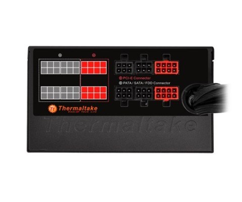 Thermaltake Smart SE 730W Modular (sprawność 80+ Gold dla 230V, 4xPEG, 140mm, Single Rail) Thermaltake Smart SE 730W Modular (sprawność 80+ Gold dla 230V, 4xPEG, 140mm, Single Rail)