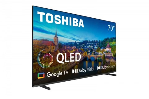 Toshiba Telewizor QLED 70 cali 70QG5E63DG