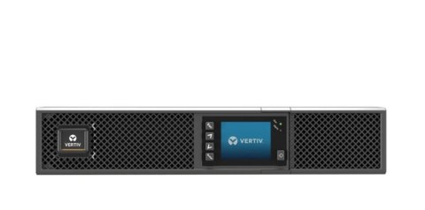 Vertiv Zasilacz awaryjny UPS GXT5-10KIRT5UXLN z kartą komunikacyjną i szynami do szafy rack Vertiv Zasilacz awaryjny UPS GXT5-10KIRT5UXLN z kartą komunikacyjną i szynami do szafy rack