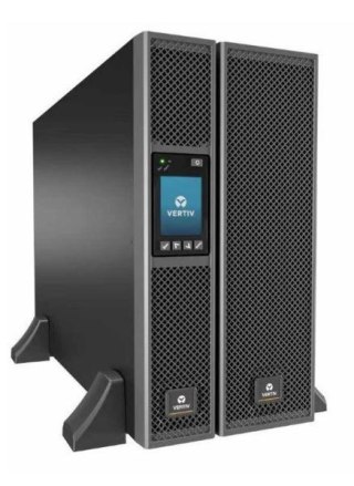 Vertiv Zasilacz awaryjny UPS GXT5-8000IRT5UXLN 8000VA (8000W) 230V Rack/Tower z szynami