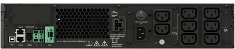 Vertiv Zasilacz awaryjny UPS GXT5LI-1000IRT2UXL Vertiv Zasilacz awaryjny UPS GXT5LI-1000IRT2UXL