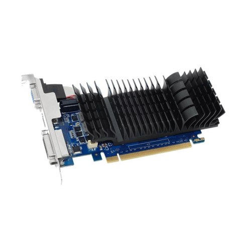 Asus Karta graficzna GeForce GT730 2GB DDR5 PCI 2.0 64BIT DVI-D/HDMI/HDCP Asus Karta graficzna GeForce GT730 2GB DDR5 PCI 2.0 64BIT DVI-D/HDMI/HDCP