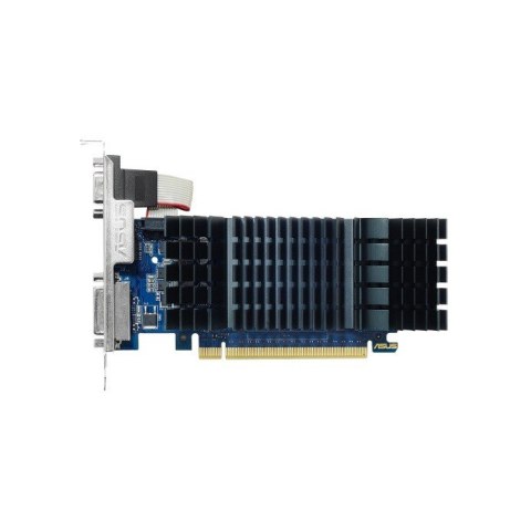 Asus Karta graficzna GeForce GT730 2GB DDR5 PCI 2.0 64BIT DVI-D/HDMI/HDCP Asus Karta graficzna GeForce GT730 2GB DDR5 PCI 2.0 64BIT DVI-D/HDMI/HDCP