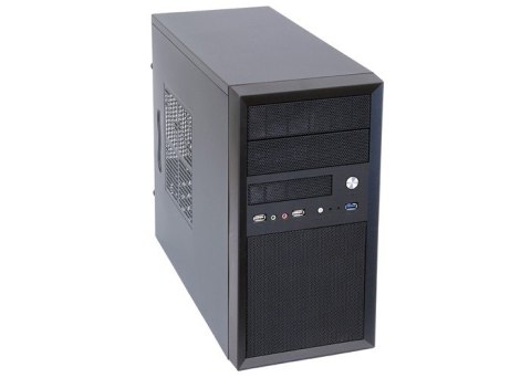 Chieftec Obudowa CT-01B-350GPB 350 W MeshMiniTowerBlack Chieftec Obudowa CT-01B-350GPB 350 W MeshMiniTowerBlack