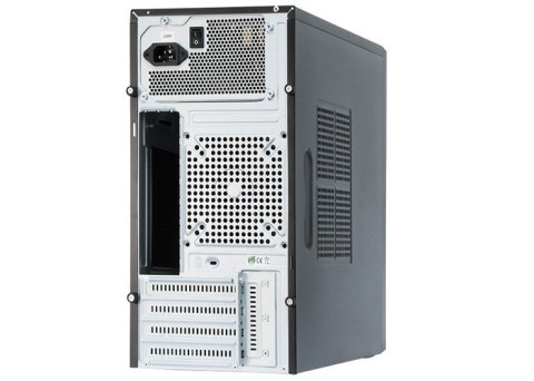 Chieftec Obudowa CT-01B-350GPB 350 W MeshMiniTowerBlack Chieftec Obudowa CT-01B-350GPB 350 W MeshMiniTowerBlack