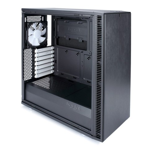 Fractal Design Define C Black 3.5'HDD/2.5'SDD uATX/ATX/ITX Fractal Design Define C Black 3.5'HDD/2.5'SDD uATX/ATX/ITX