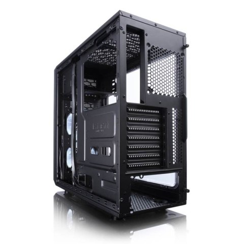 Fractal Design Focus G Black Window 3.5 HDD/2.5'SDD uATX/ATX/ITX Fractal Design Focus G Black Window 3.5 HDD/2.5'SDD uATX/ATX/ITX