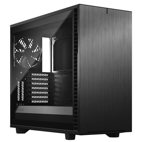 Fractal Design Obudowa Define 7 Black TG Light Tint ATX Fractal Design Obudowa Define 7 Black TG Light Tint ATX
