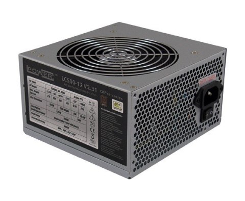 LC-POWER ZASILACZ 400W LC500-12 V2.31 80+ BRONZE LC-POWER ZASILACZ 400W LC500-12 V2.31 80+ BRONZE