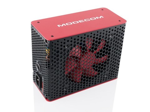 MODECOM VOLCANO 650 120MM FAN ZASILACZ KOMPUTEROWY 80+ BRONZE MODECOM VOLCANO 650 120MM FAN ZASILACZ KOMPUTEROWY 80+ BRONZE