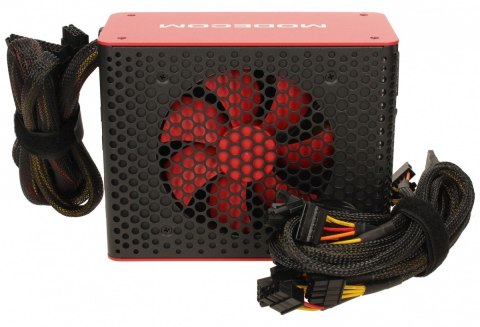 MODECOM Zasilacz komputerowy Volcano 750 120MM FAN80+ BRONZE MODECOM Zasilacz komputerowy Volcano 750 120MM FAN80+ BRONZE