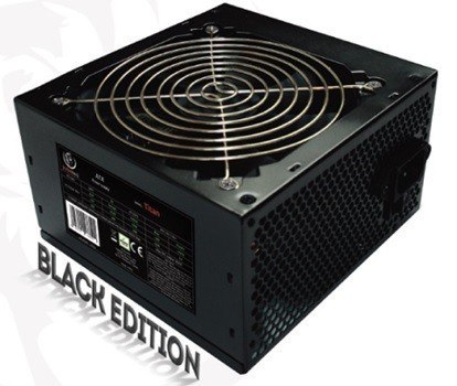Rebeltec Zasilacz komputerowy ATX ver 2.31 TITAN 600W Rebeltec Zasilacz komputerowy ATX ver 2.31 TITAN 600W