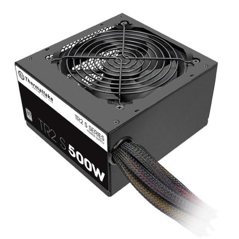 Thermaltake Chłodzenie TR2 S Black 500W (80+ 230V EU, 2xPEG, 120mm, Single Rail) Thermaltake Chłodzenie TR2 S Black 500W (80+ 230V EU, 2xPEG, 120mm, Single Rail)