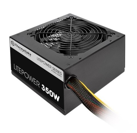 Thermaltake Litepower II Black 350W (Active PFC, 120mm) Thermaltake Litepower II Black 350W (Active PFC, 120mm)