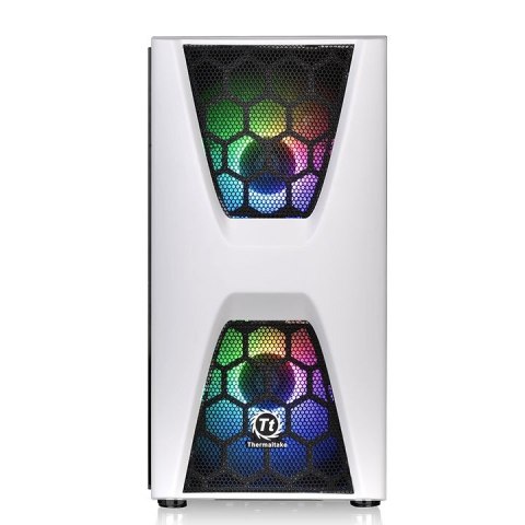 Thermaltake Obudowa Commander C34 Tempered Glass ARGB Snow Edition Thermaltake Obudowa Commander C34 Tempered Glass ARGB Snow Edition