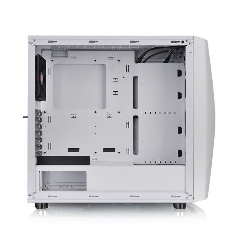 Thermaltake Obudowa Commander C34 Tempered Glass ARGB Snow Edition Thermaltake Obudowa Commander C34 Tempered Glass ARGB Snow Edition