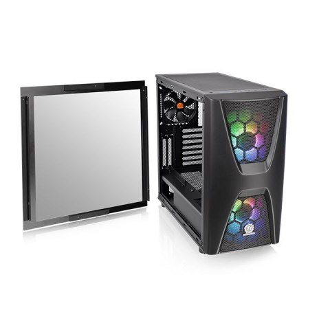 Thermaltake Obudowa Commander C34 Tempered Glass ARGB Thermaltake Obudowa Commander C34 Tempered Glass ARGB