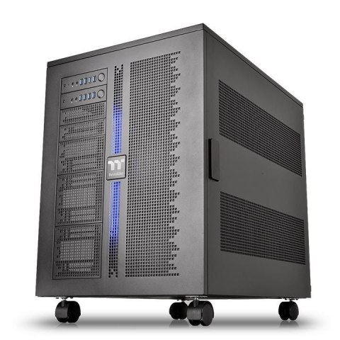 Thermaltake Obudowa Core W200 USB3.0 Window - czarna Thermaltake Obudowa Core W200 USB3.0 Window - czarna