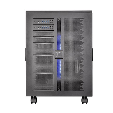 Thermaltake Obudowa Core W200 USB3.0 Window - czarna Thermaltake Obudowa Core W200 USB3.0 Window - czarna