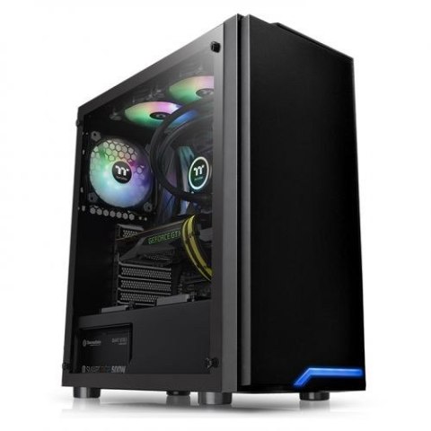 Thermaltake Obudowa H100 Tempered Glass Thermaltake Obudowa H100 Tempered Glass
